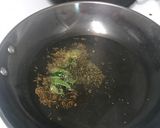 A picture of step 6 of Jain Samosa.