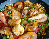 Foto del paso 8 de la receta: Paella mixta