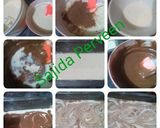A picture of step 1 of Marble cake 🎂🎈🎈🎈🎂🎂🎂🎂.