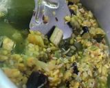 પાણીપુરી ફ્લેવર્સ ખીચડી (Panipuri Flavours Khichdi Recipe In Gujarati) રેસીપી સ્ટેપ4ફોટો