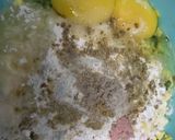 Foto langkah ke 2 dari resep Bakwan Jagung.