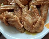 Foto langkah ke 5 dari resep Chicken wings persiapan sahur praktis.