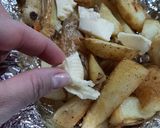 Foto del paso 1 de la receta: Papas a caballo🍳