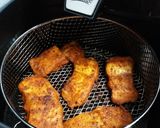 A picture of step 6 of Basa Fish Fry.