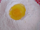 Masa para tarta con huevo y polvo de hornear 😋