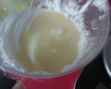 Foto del paso 4 de la receta: Flan de claras de huevo