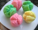 Foto langkah ke 11 dari resep Kue Mangkok / Apem Tepung Beras.