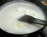 A picture of step 2 of Lauki ki Kheer.