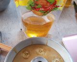 Foto langkah ke 5 dari resep Bolu Kukus Pisang.