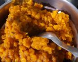 A picture of step 9 of Traditional Bihari Veg Thali.