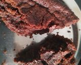 हॉट ब्राउनी विथ मैंगो आइस क्रीम (hot brownie with mango ice cream recipe in Hindi) रेसिपी चरण 1 फोटो