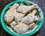 Foto langkah ke 3 dari resep Ayam goreng pala.