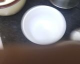 A picture of step 3 of EGG CHINESE street style.