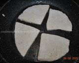 عکس مرحله 10 از دستور نان سیب زمینی اسکاتلندی /تتی اسکون