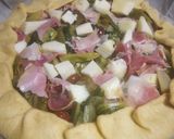Foto del passaggio 3 della ricetta Quiche svuota frigo 🥬✔️
