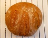 Foto del paso 8 de la receta: Pan casero de espelta integral