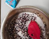 Foto langkah ke 3 dari resep Lupis Ketan Hitam (5.30.7).