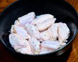 รูปขั้นตอนการทำที่ 2 ของ ไก่ย่างหวานๆ จากอังกอร์
