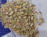 A picture of step 6 of Rice kheer mix.