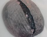 Foto langkah ke 19 dari resep Charcoal Ubi Ungu Sourdough Bread.