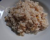 Foto langkah ke 2 dari resep Nasi goreng ayam mix grain.