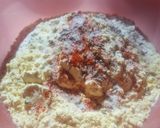 A picture of step 1 of Missi Roti.