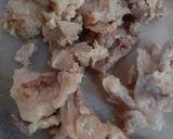 Foto langkah ke 1 dari resep Soto Labu Siam.