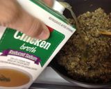 A picture of step 5 of Easy cream of mushroom soup.