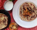कच्ची हल्दी आंवला और लहसुन की सब्जी(kachchi haldi aur lahsun ki sabzi recipe in Hindi) रेसिपी चरण 4 फोटो