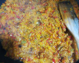 Foto del paso 3 de la receta: Berenjena vegetariana