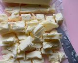 A picture of step 1 of Easy flaky Butter Pie crust dough (for apple pie, banana pie, chicken pie).
