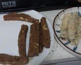 Foto langkah ke 2 dari resep Nugget Daging Tapioka.