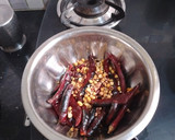 பக்கா கோவில் புளியோதரை ரெசிபி ஸ்டேப் 3 புகைப்படம்