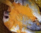 Foto langkah ke 2 dari resep Ikan Bakar Ekor Kuning.
