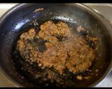 A picture of step 7 of Chicken Curry.