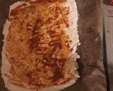 Pizza egyszerűen és gyorsan recept fázis 5 fotója