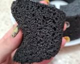 Foto langkah ke 10 dari resep Bolu Ketan Hitam (kukus).