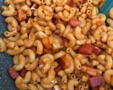Foto langkah ke 5 dari resep Mac n cheese.