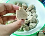 Foto langkah ke 5 dari resep Bakso Ikan Tengiri 🐟.