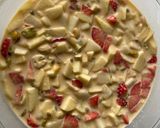A picture of step 2 of Fruit and nut salad.