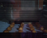 Foto langkah ke 4 dari resep 106. Palm Cheese Cookies.