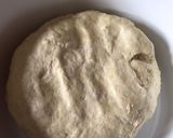 A picture of step 2 of Pizza buns.