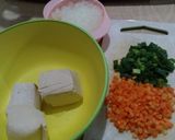 Foto langkah ke 1 dari resep Bola Bola Bihun Tahu.