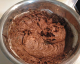 Foto del paso 14 de la receta: Fudge chocolate cake
