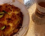عکس مرحله 6 از دستور کنافه 😍😋🍞 با نون تست