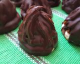 Foto del paso 6 de la receta: Conitos de dulce de leche con ❤ de trufa