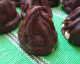 Foto del paso 6 de la receta: Conitos de dulce de leche con ❤ de trufa