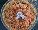 Foto langkah ke 2 dari resep Sambal Rebon Pedas.