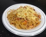 Foto langkah ke 3 dari resep Pasta with cheese.