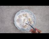 Foto langkah ke 4 dari resep Putri Salju Lumer Teflon.